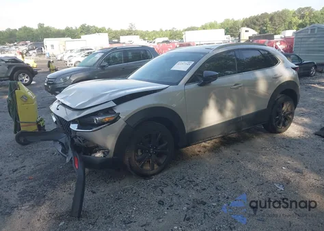 2023 Mazda Cx-30 2.5 Turbo Premium из США, поврежденный, VIN 3MVDMBDY0PM507018